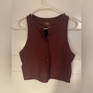 Abercrombie YPB Workout Tank